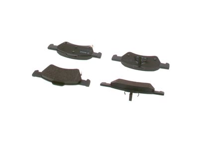 BREMSBELAGSATZ SCHEIBENBREMSE BOSCH 0986424765 18