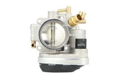 DROSSELKLAPPENSTUTZEN