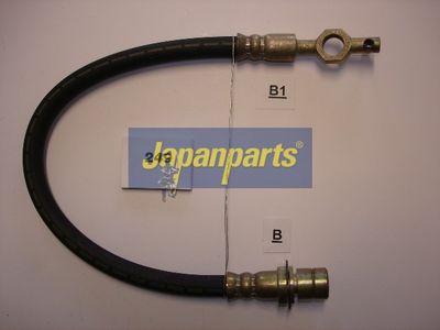 JAPANPARTS Laikantysis rėmas, stabdžių žarnelė