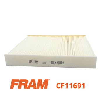 Филтър купе (поленов филтър) FRAM CF11691
