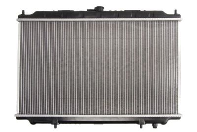 Motorradiator