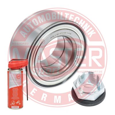 Zestaw łożysk koła MASTER-SPORT GERMANY 3618-SET-MSP