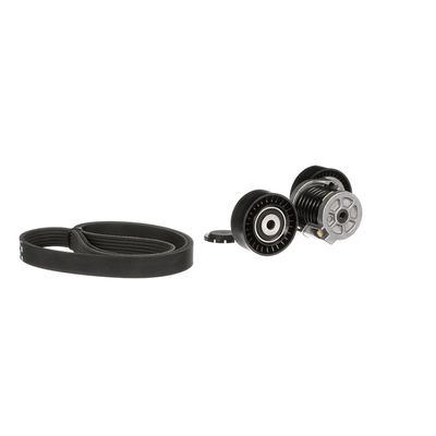 SET CUREA TRANSMISIE CU CANELURI GATES K016PK1263 11