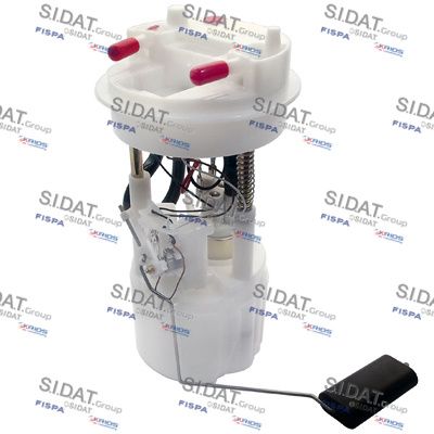 KRAFTSTOFF-FöRDEREINHEIT