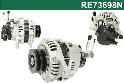 Генератор The NewLine RE73698N для MITSUBISHI L400