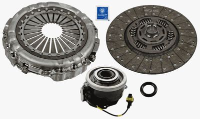 SACHS Clutch Kit 3400 710 075