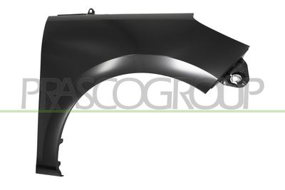 Крыло PRASCO FD3483003 для FORD FIESTA