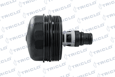 капак, кутия на масления филтър TRICLO 313284