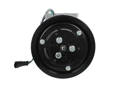 Airconditioning compressor