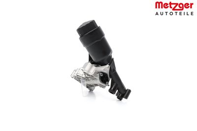GEHäUSE ÖLFILTER METZGER AUTOTEILE 2370017 26