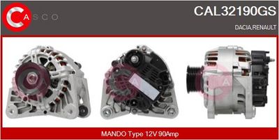 GENERATOR / ALTERNATOR