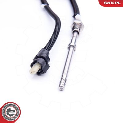 Sensor, Abgastemperatur