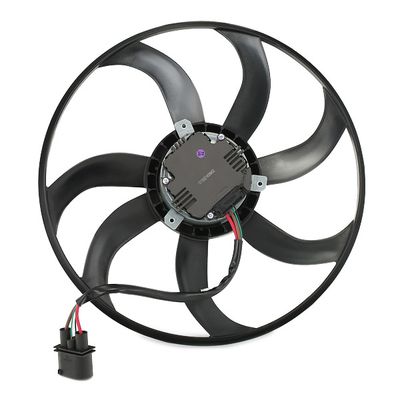 вентилатор, охлаждане на двигателя RIDEX 508R0148