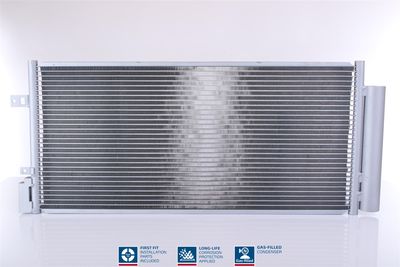 Kondensator, Klimaanlage