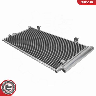 CONDENSATOR CLIMATIZARE ESEN SKV 86SKV419 2