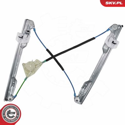 ESEN SKV - Mechanizmus zdvíhania okna CITROËN, PEUGEOT , 01SKV731