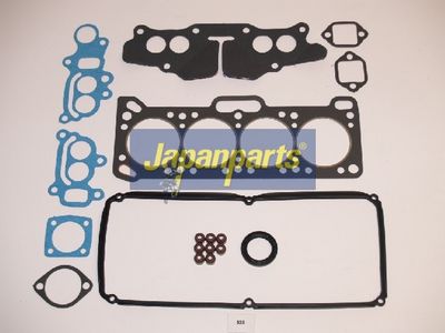JAPANPARTS Tarpiklių komplektas, cilindro galva