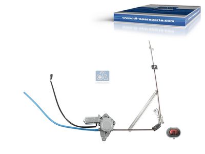 Mecanism actionare geam DT Spare Parts 1325770052