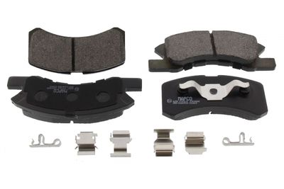 SET PLACUTE FRANA FRANA DISC