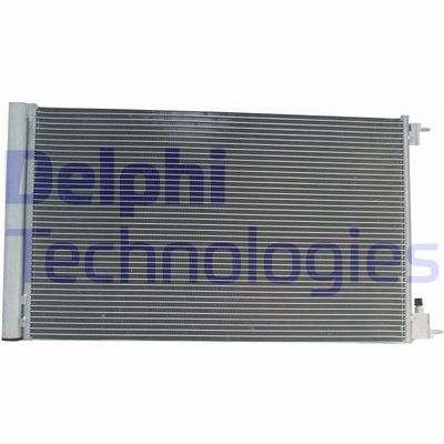DELPHI TSP0225708 Радиатор кондиционера  для OPEL INSIGNIA (Опель Инсигниа)