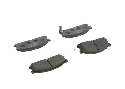 BREMSBELAGSATZ SCHEIBENBREMSE BOSCH 0986460020 15