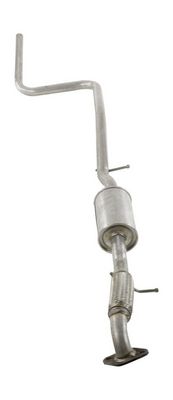 MITTELSCHALLDäMPFER WALKER 23694 3