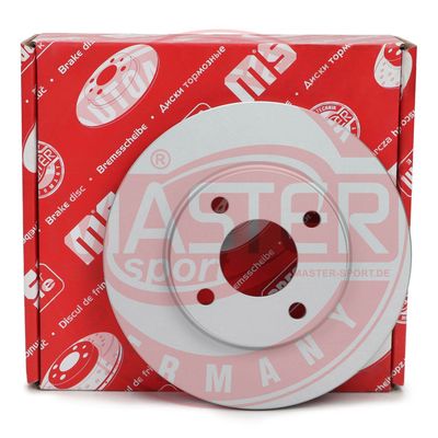 DISC FRANA MASTER-SPORT GERMANY 24012201721PRPCSMS