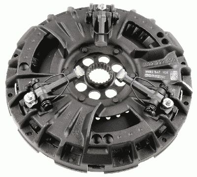 SACHS Kupplungsdruckplatte