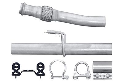 ABGASROHR HELLA 8LA366000771 1