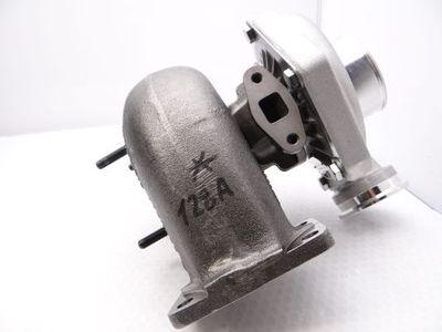 Lader, Aufladung