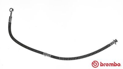 BREMBO T 54 037 Тормозной шланг для MITSUBISHI GALANT VII седан (E5_A, E7_A, E8_A)