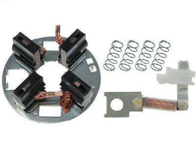 AS-PL Halter, Kohlebürsten