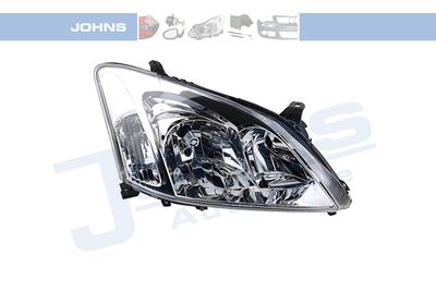 JOHNS 81 11 10 Основная фара  для TOYOTA (Тойота)
