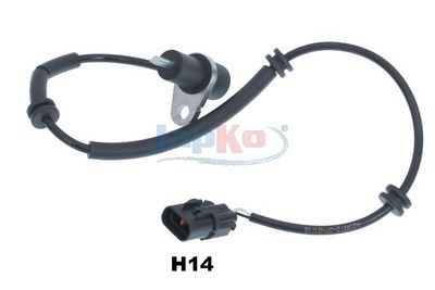 Vorschau Sensor, Raddrehzahl Ansicht 2
