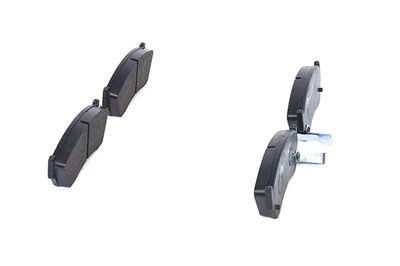 BREMSBELAGSATZ SCHEIBENBREMSE ATE 13046059852 21