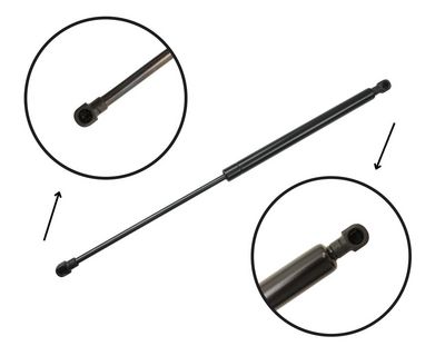 GASFEDER KOFFER-/LADERAUM