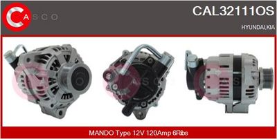 GENERATOR / ALTERNATOR