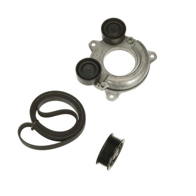 SET CUREA TRANSMISIE CU CANELURI GATES K016PK1282EST 57