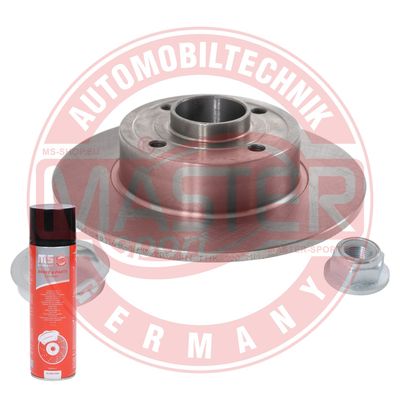 Tarcza hamulcowa MASTER-SPORT GERMANY 2401080114B-PCS-MSP