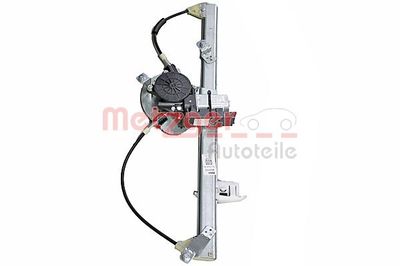 Podnośnik szyby METZGER AUTOTEILE 2160642