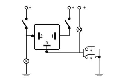 ATENTIONARE LUMINI APRINSE MAHLE MEWD9 1