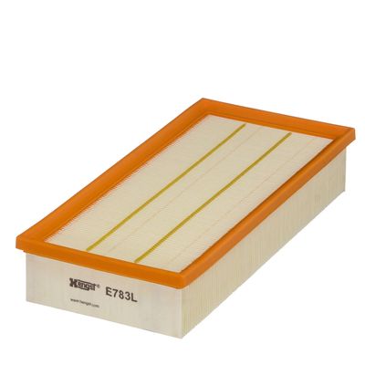 въздушен филтър HENGST FILTER E783L