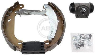 Brake Kit, drum brake 111415