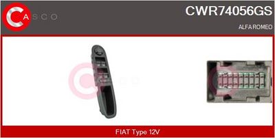 COMUTATOR MACARA GEAM