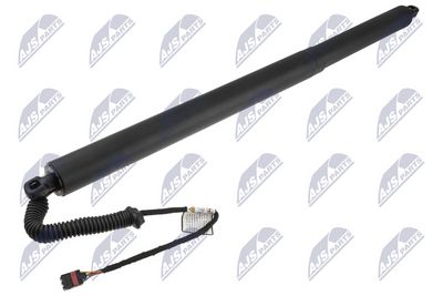 Galinių durų elektros variklis