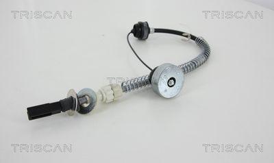 Tažné lanko, ovládání spojky TRISCAN 8140 28263