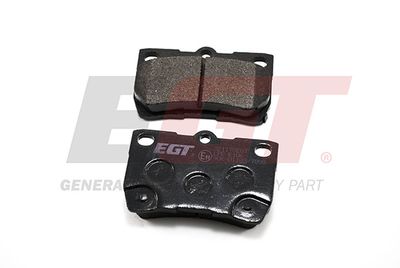 Brake Pad Set, disc brake 321178EGT