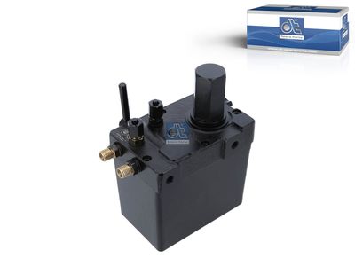 Bestuurderscabine kantel servomotor/pomp