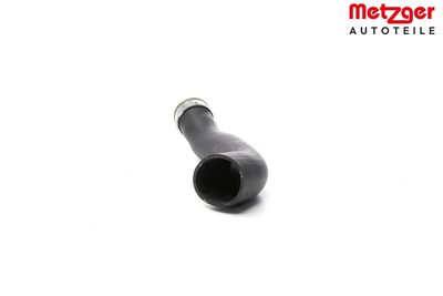 LADELUFTSCHLAUCH METZGER AUTOTEILE 2400134 8