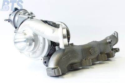 Компрессор, наддув BTS Turbo T918104BL для VW MULTIVAN